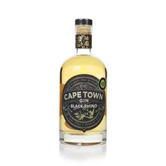 Cape Town Gin & Spirits Co. Black Rhino Flavoured Gin