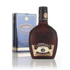 Centenario 12 Year Old Gran Legado Dark Rum