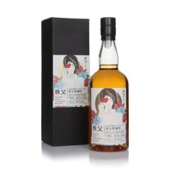 Chichibu 2012 (bottled 2022) (cask 1763) Bourbon Barrel - See No Evil