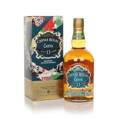Chivas Regal 13 Year Old Extra - Tequila Casks