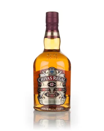 Chivas Regal 12 Year Old