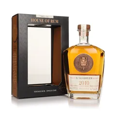 Cihuatan 13 Year Old 2010 EL Salvador Single Cask Vintage Rum