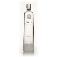 Also from Ciroc Vodka