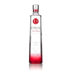 Ciroc Red Berry Flavoured Vodka