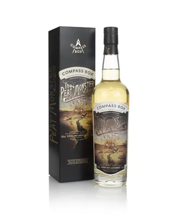 Compass Box Peat Monster