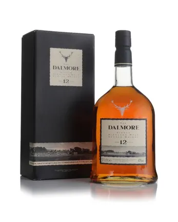 Dalmore 12 Year Old 100cl