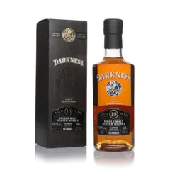 Dalmunach 10 Year Old Oloroso Cask Finish (Darkness)