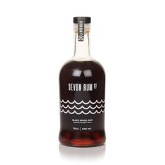 Devon Rum Co. Black Spiced Spiced Rum