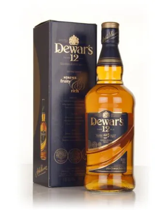 Dewar's 12 Year Old Double Aged