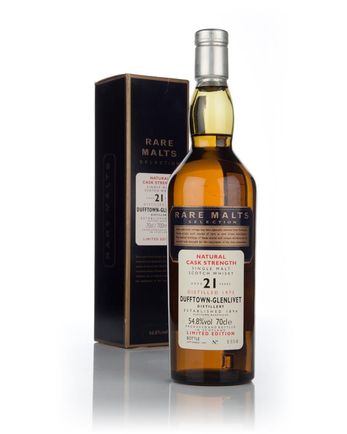 Dufftown Glenlivet 1975 21 Year Old