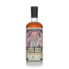 Dumbarton 33 Year Old (That Boutique-y Whisky Company)