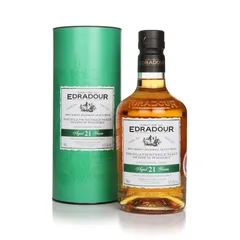 Edradour 21 Year Old 2003 Bourbon Barrel Matured