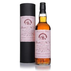 Edradour No.2 8 Year Old 1st Fill Chateauneuf du Pape Hogshead - Anniv
