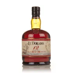 El Dorado 12 Year Old Dark Rum