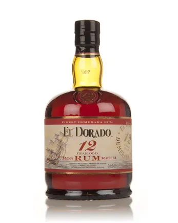 El Dorado Rum 12 Year Old