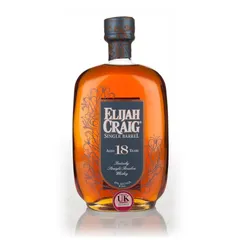 Elijah Craig Single Barrel 18 Year Old