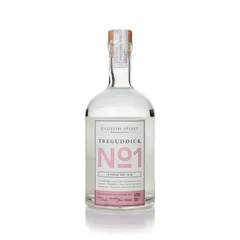 English Spirit Treguddick No.1 London Dry London Dry Gin