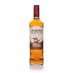 Famous Grouse Ruby Cask