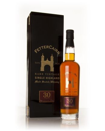 Fettercairn 30 Year Old 1978