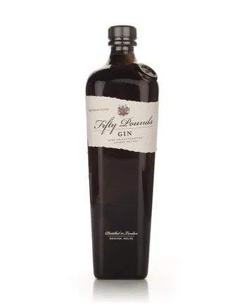 Fifty Pounds Gin