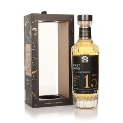 First Wind 15 Year Old 2007 - Wemyss Malts (Mannochmore)