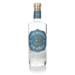 Five Rivers Indian Spiced Spiced Rum