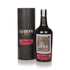 Foursquare 14 Year Old 2007 Barbados Rum - Kill Devil (Hunter Laing) Dark Rum
