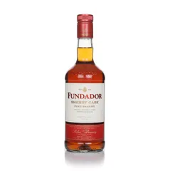 Fundador Solera Brandy