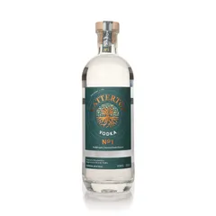 Gattertop No.1 Plain Vodka