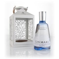 Gin Mare Gift Pack with Lantern Gin