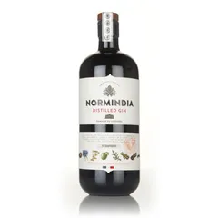 Gin Normindia (No Box / Torn Label) Gin
