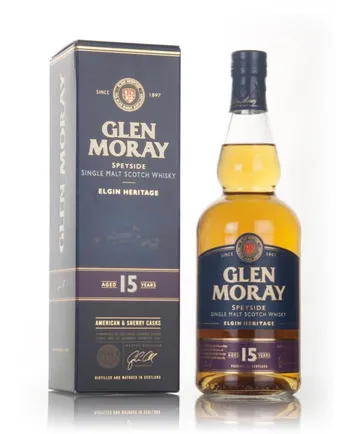 Old Elgin 15 Year Old Gordon & Macphail