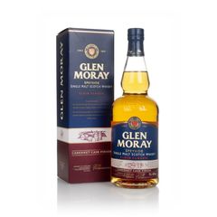 Glen Moray Double Cask - Cabernet Cask Finish