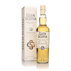 Glen Scotia Double Cask Bordeaux Red Wine Cask Finish Scotch Whisky