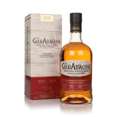 GlenAllachie 10 Year Old 2012 - Cuvee Cask Finish