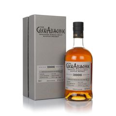 GlenAllachie 15 Year Old 2006 (cask 868) - Tawny Port Pipe