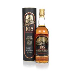 Glenfarclas 105 Cask Strength - Early 1990s