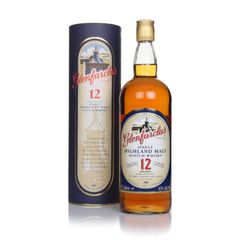 Glenfarclas 12 Year Old - 2000s (1L)