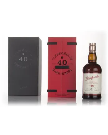 Glenfarclas 40 Year Old