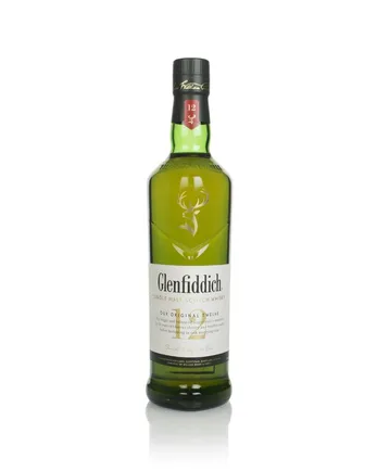 Glenfiddich 12 Year Old