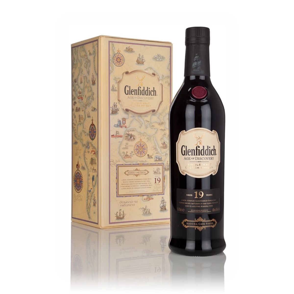 Glenfiddich 19 Year Old Age of Discovery | Whisky Marketplace AU