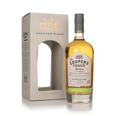 Glenglassaugh 10 Year Old 2014 (cask 0771) - The Cooper's Choice