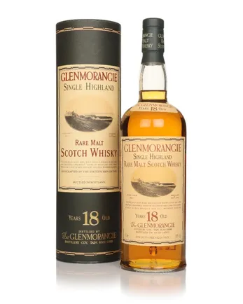 Glenmorangie 18 Year Old 100cl