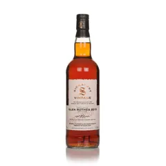 Glenrothes 10 Year Old 2015 - 100 Proof Edition #50 (Signatory)