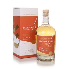 GlenWyvis Single Malt 2019 Batch 01/19