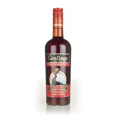 Gosling's Black Seal 151 Proof Dark Rum
