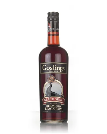 Gosling's Black Seal Rum