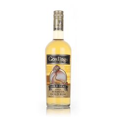 Gosling's Gold Bermuda Dark Rum