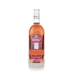 Greenall's Black Cherry Flavoured Gin