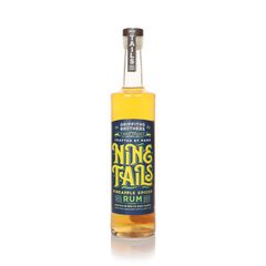 Griffiths Brothers Nine Tails Pineapple Spiced Flavoured Rum